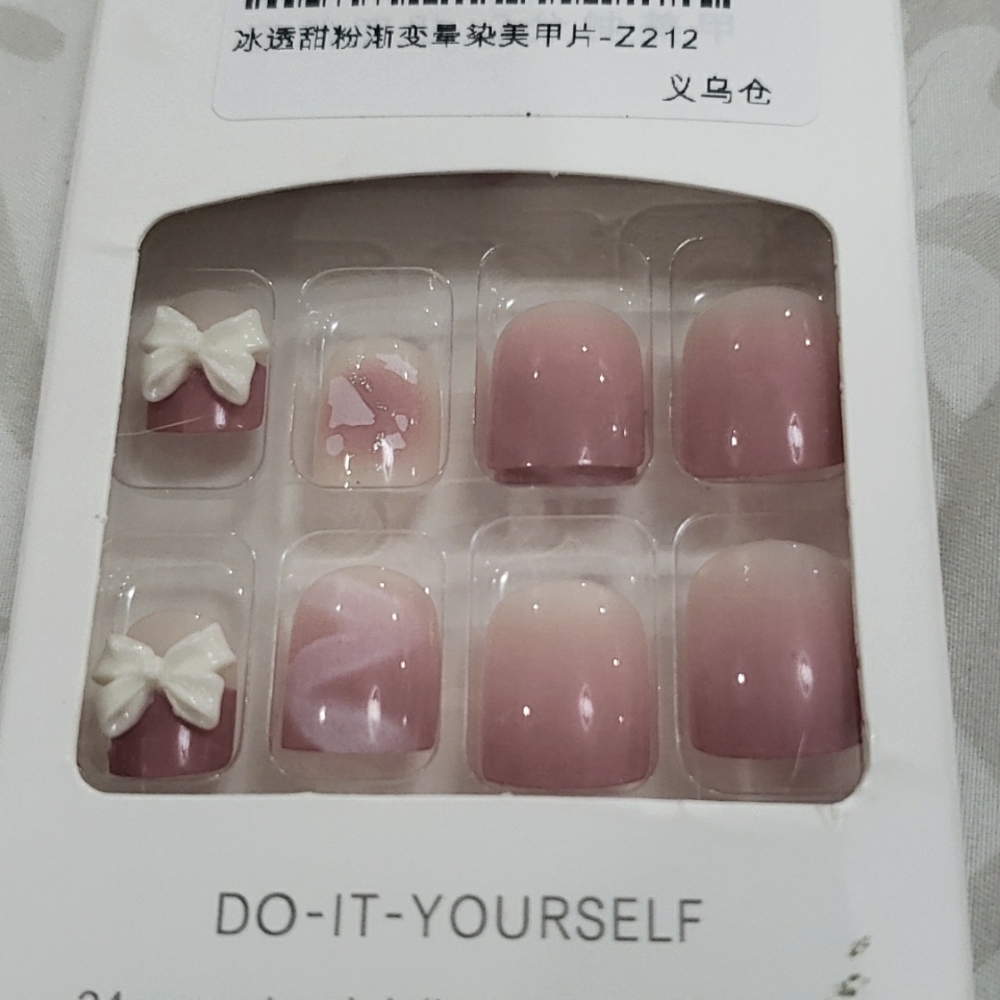Any 3 Pk of 24pcs Nails